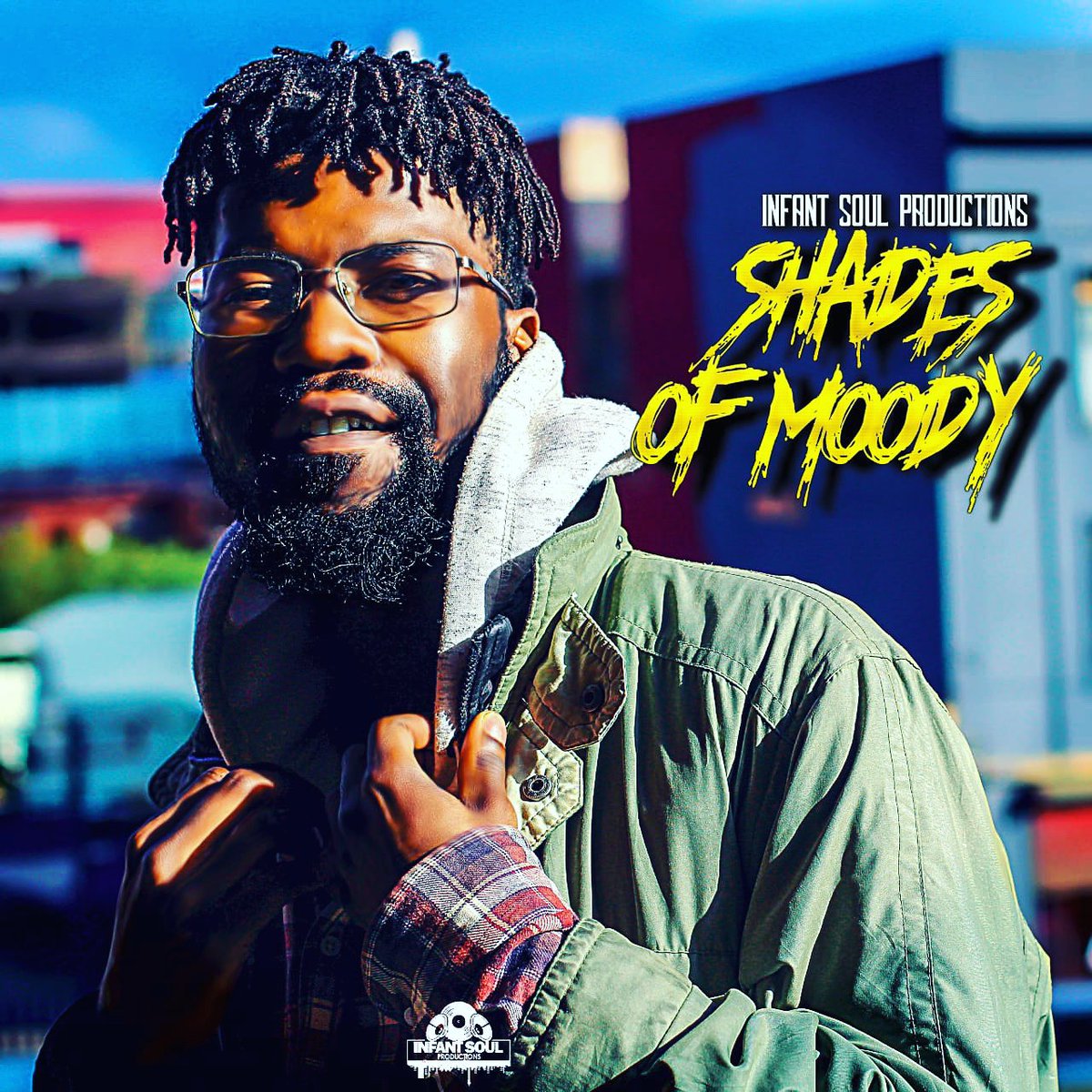 Official Artwork “Shades Of Moody“ Out 26 July 2021