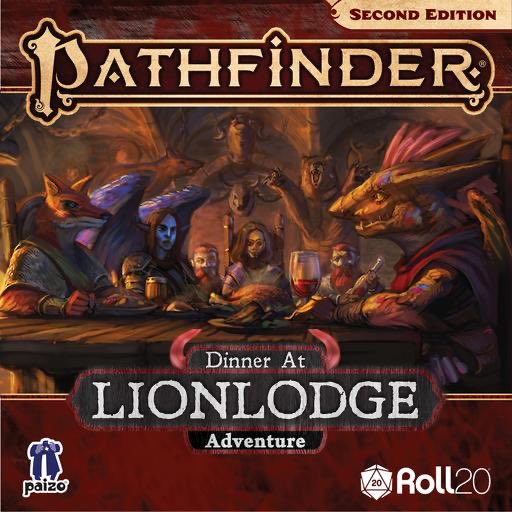 3KoboldsGaming's tweet photo. A special update for tonight’s stream! We will be taking a slight break from Heroes of Absalom for a one-shot adventure, featuring a returning special guest Molly J and our very own Jack T as the GM! Come stop in tonight at 7pm ET for a Dinner at Lionlodge! https://t.co/Qp4mPYb49G