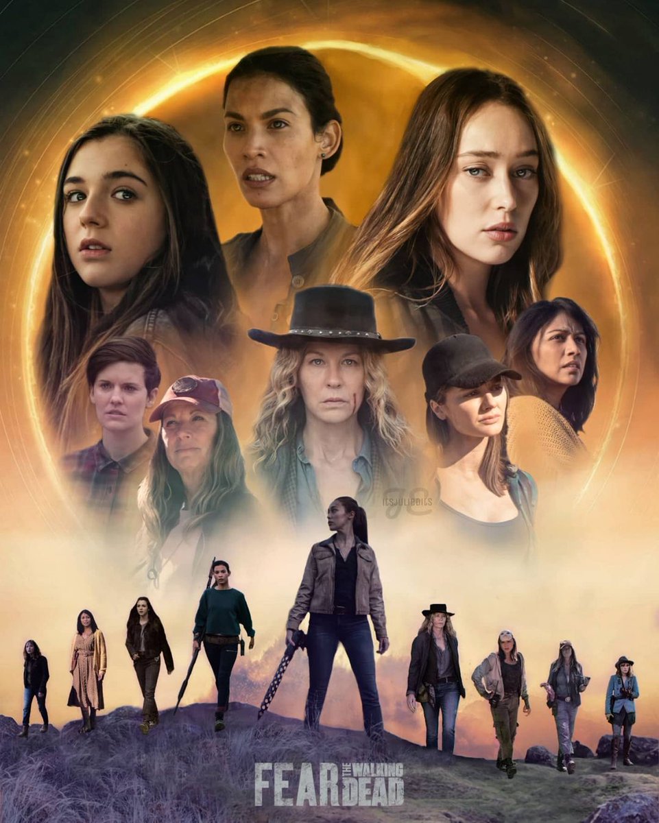 itsjuliedits's tweet photo. Alycia as Alicia Clark in FTWD #ADCBdayArt @theDebnamNews https://t.co/I4r2Va8SVx