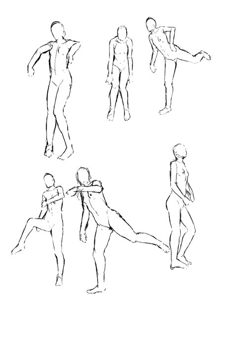 今日の模写  中高生向けの恋愛小説にはまる 