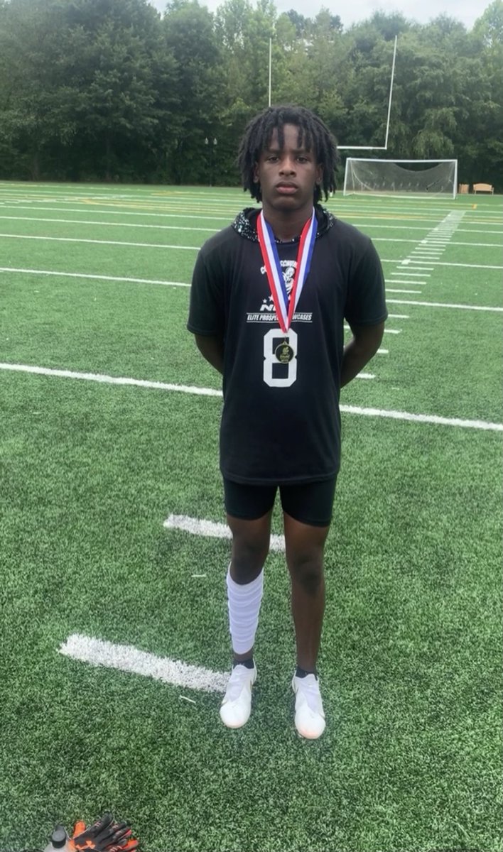 β πͺππππ πΎπππππππ β (@flamadecorey8) on Twitter photo Won MVP for the Best WR in The Elite Prospect Showcase Camp Today <a href="/BigCountyPreps1/">BCP SPORTS</a> <a href="/ncsa/">NCSA College Recruiting</a> <a href="/CoachSchuman/">Coach Schuman</a> <a href="/RecruitGeorgia/">Recruit Georgia</a> @Recruit_Databse <a href="/CoachDale2/">Dale Sturgill</a>β‘οΈ Won MVP for the Best WR in The Elite Prospect Showcase Camp Today <a href="/BigCountyPreps1/">BCP SPORTS</a> <a href="/ncsa/">NCSA College Recruiting</a> <a href="/CoachSchuman/">Coach Schuman</a> <a href="/RecruitGeorgia/">Recruit Georgia</a> @Recruit_Databse <a href="/CoachDale2/">Dale Sturgill</a>β‘οΈ