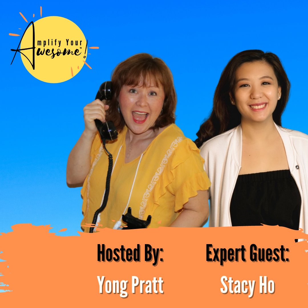 Would you say no to a family business?

Find out why Stacy Ho said no to hers (for now) to build a business her own way on Episodes 302 &amp; 309.