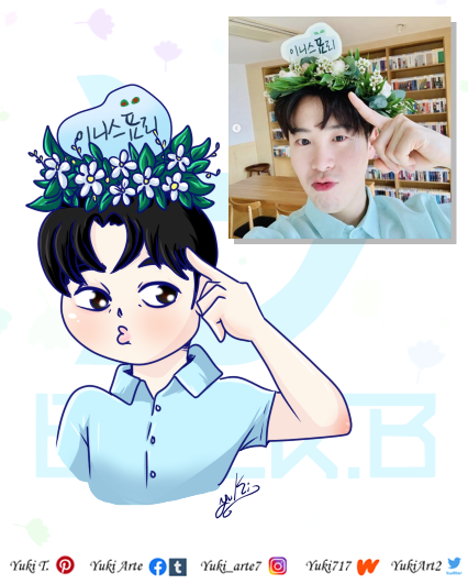YukiArt2's tweet photo. #yukiarte #artedigital #digitaldraw #dibujodigital #blockb #blockbuster #beul-lagbi #블락비 #BlockBClub #BBC #WooJiHo #Woo #PO #Pyo #표지훈 #PyoJiHoon #BlockBFanart https://t.co/RFhyQRz589