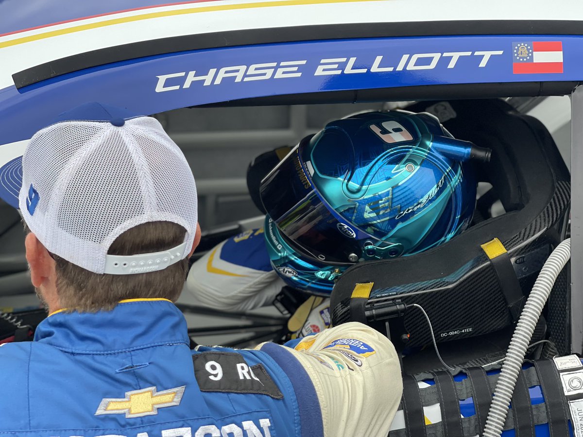 Hendrick Motorsports tweet media
