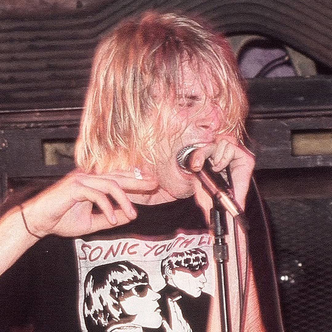 #KurtCobain 
#Nirvana