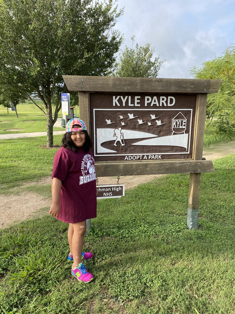 OroscoBOTD5's tweet photo. Thank you @CityofKyleTX for coordinating this year’s Kids Fishing Clinic & Derby put on by Kyle Parks & Recreation in partnership with the experts @TPWDnews. Thanks also for giving the kids an opportunity to put into practice what they just learned.
#CityofKyle
#LakeKyle
#TPWD https://t.co/E4FjoiXIw0