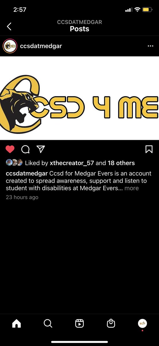 CCSD_Advocates's tweet photo. Congratulations to our Newly established CCSD Orgs: 

@ccsdhunter, @ccsdatyork and @CCSDatMEG 

#disabilityrightsarehumanrights #DisabilityPrideMonth https://t.co/aWmLPzt2Iw