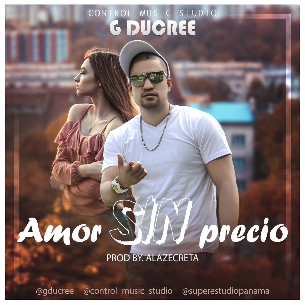 #proximamente <a href="/GDucree/">General Ducree</a> "Amor Sin Precio"