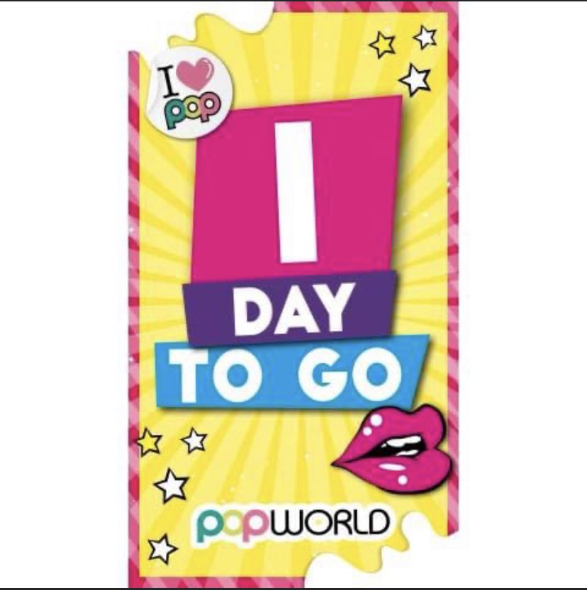 PopWorld Newcastle tweet media