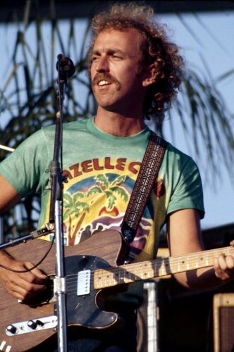 Happy Birthday  Bernie Leadon 