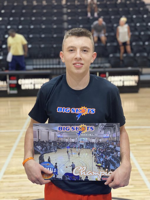 Big Shots Nationals Slam Division