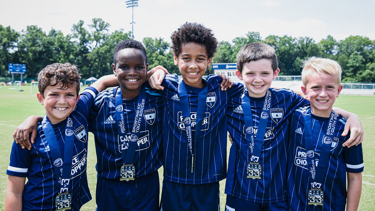 sportingkcyouth's tweet photo. Congratulations to all the teams that competed in our 2021 Sporting Legends 3v3 tournament!
Thanks to all the players, coaches and parents that helped make this weekend special. See you next year! π
#SportingKC | #Sporting3v3 https://t.co/PcE8k1e9LU