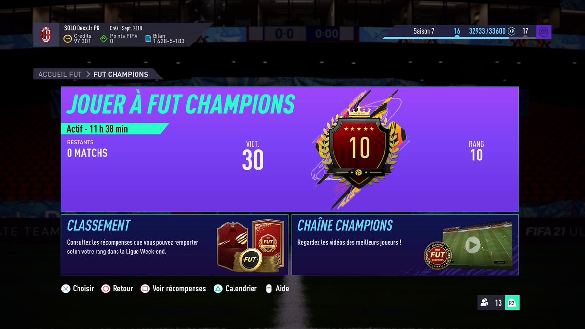 Enfin un perfect mdr
