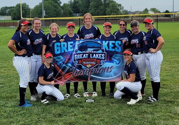 haleyawest's tweet photo. National Champs!! @pride_usssa https://t.co/0knCrL3I5k