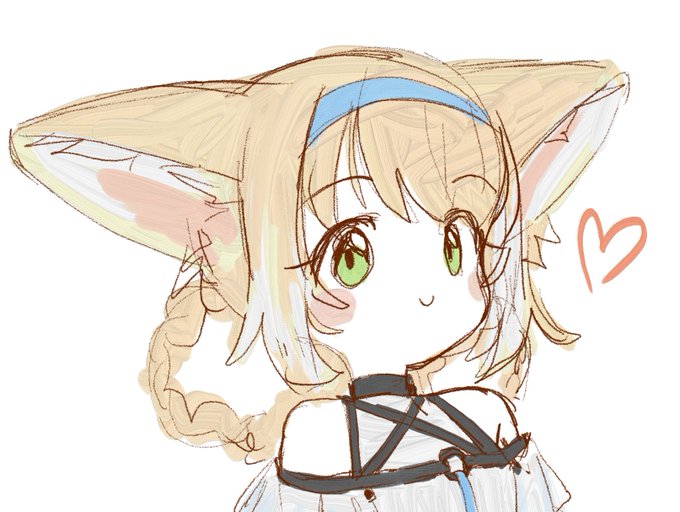 🦊🥰 