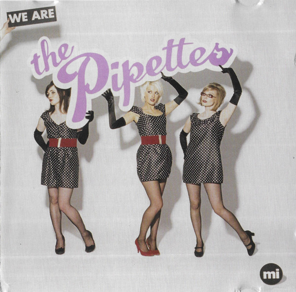 The Pipettes tweet media