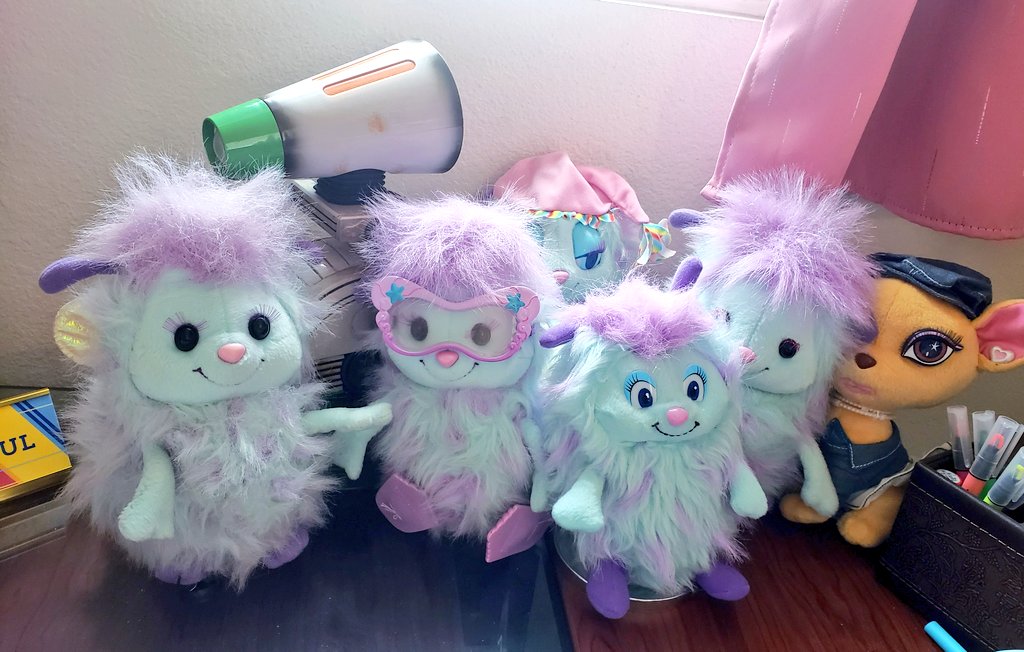 JennyENicholson's tweet photo. Poshmark locked my account for suspicious behavior, literally all I've used that app for is buying all iterations of Bibble from Fairytopia https://t.co/10Dhg01OfN