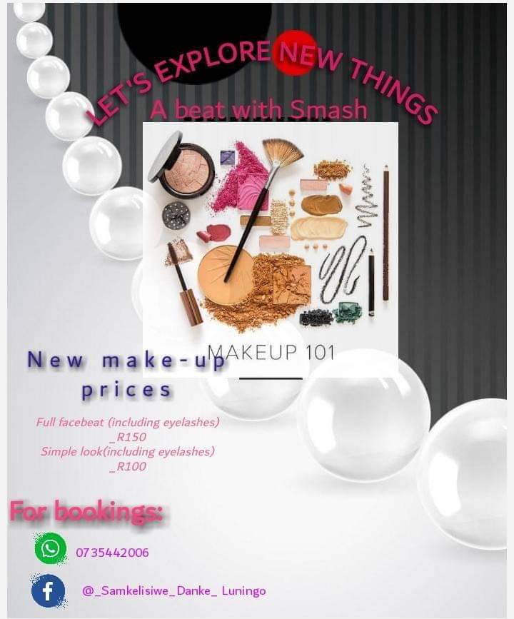 The makeup artist and the business #Uyajola99 #therealhousewivesofDurban