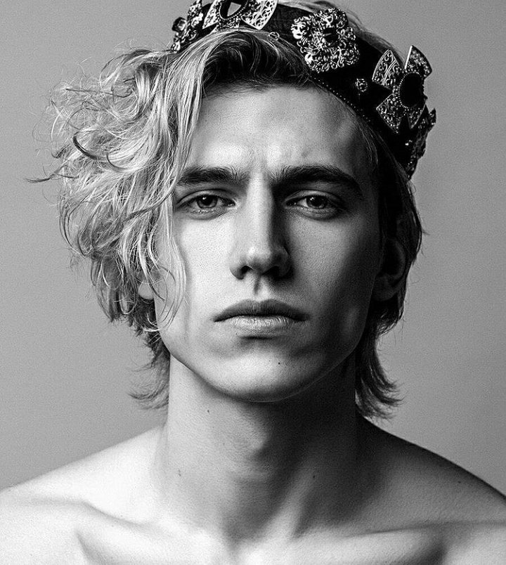 Aleksandr Kramarenko as Draco Malfoy