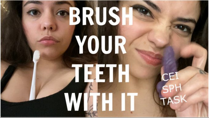 Just sold! Get yours! Brush your teeth with IT CEI SPH https://t.co/nVWvNZyqgU #MVSales https://t.co<a href="/tag/mvsales"class="tags"><span>#mvsales</span></a>