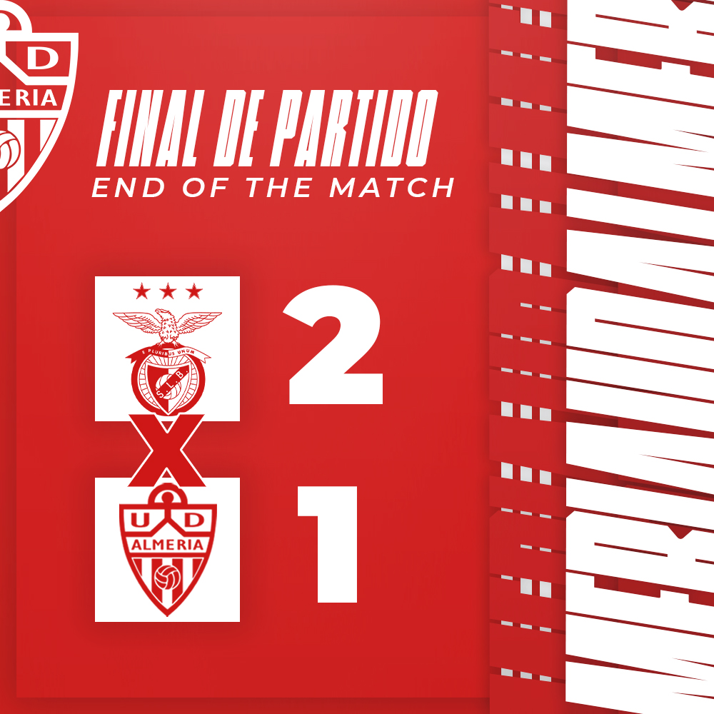 UD Almería tweet media