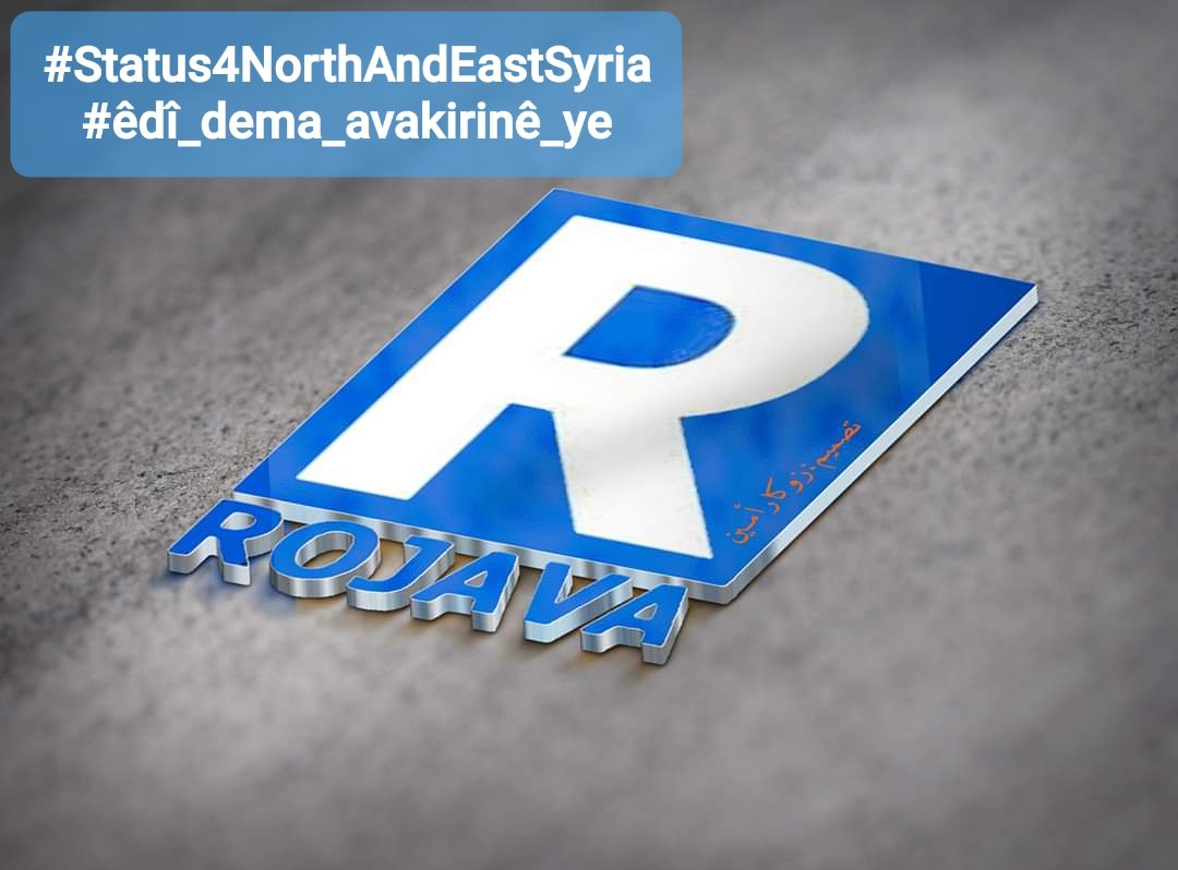 #Status4NorthAndEastSyria