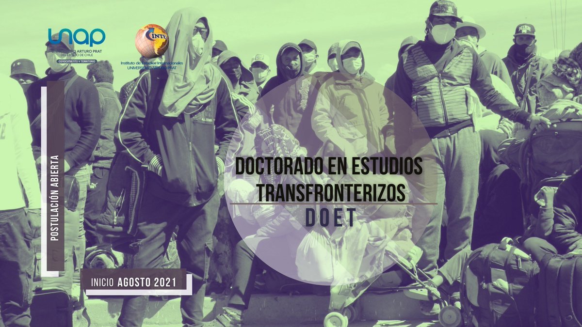 Instituto de Estudios Internacionales UNAP tweet media