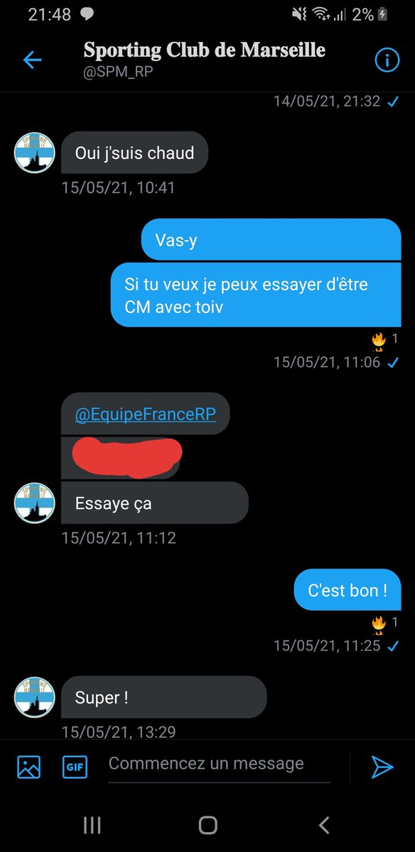 Équipe De France FFF tweet media
