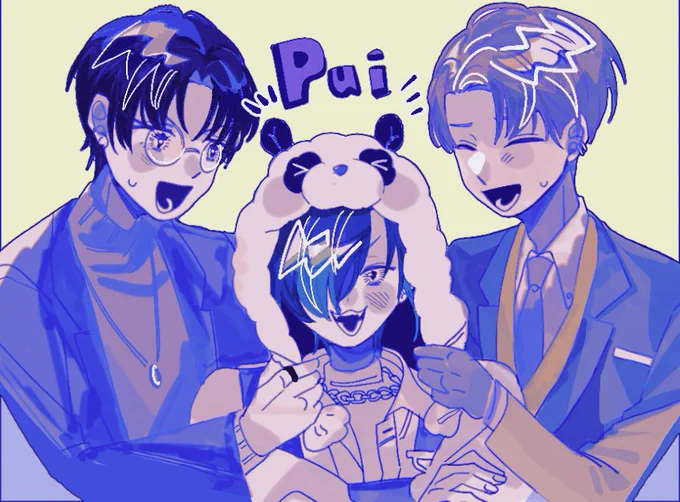 絵チャ～✨ 