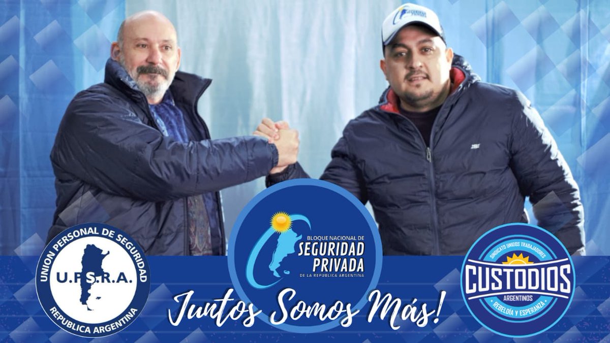 Chris_Lopez_Ok's tweet photo. En el marco del primer #Plenario #Provincial,el #BloqueNacional d #SeguridadPrivada convocó a casi 600 trabajadores el encuentro se realizó al aire libre.Los disertantes fueron los dirigentes #Leónidas #Requelme de #UPSRA y #Christian #López de #SUTCA
@cgt_camioneros,@caesbainfo https://t.co/qH8W1EPVxy