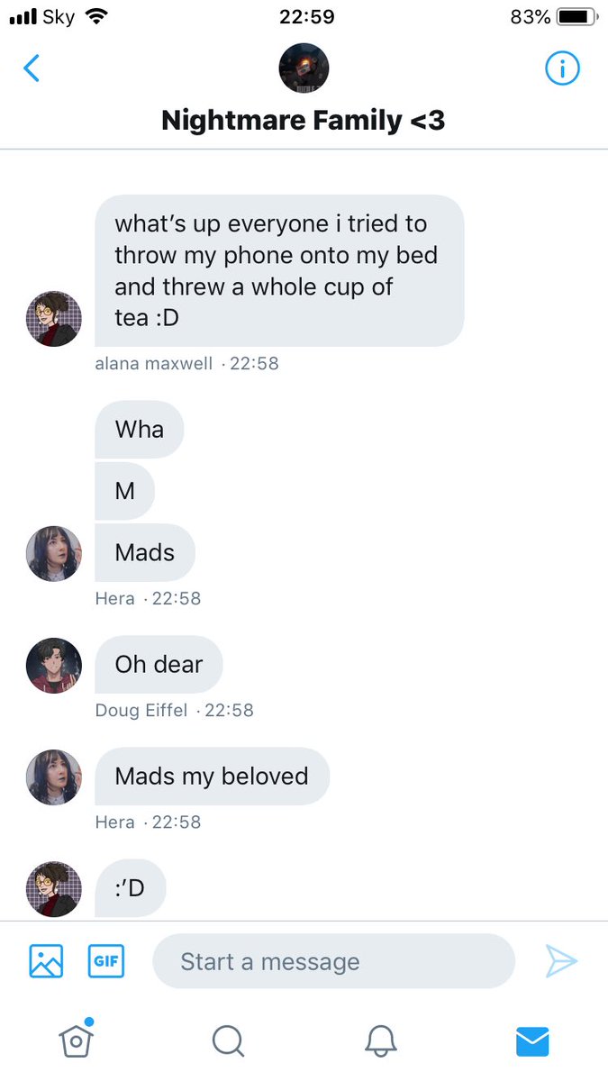 Mads,,, I love you,,,
