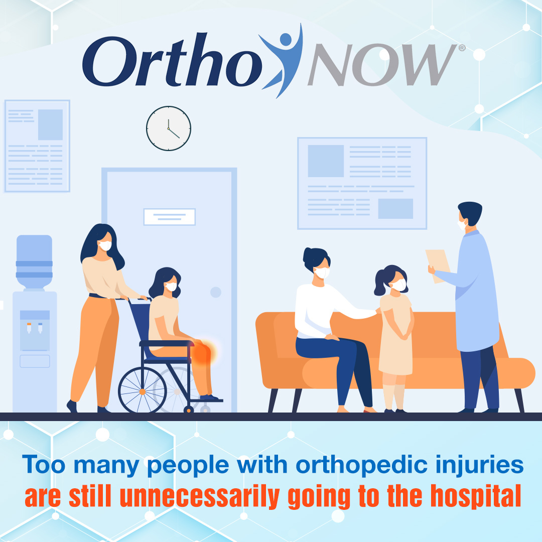 OrthoNOW® tweet media