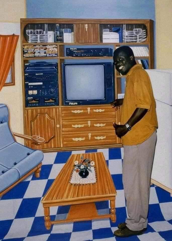 JoeUnchained's tweet photo. Before the arrival of Photoshop 😄😃😃 https://t.co/ON4kNvwIDP