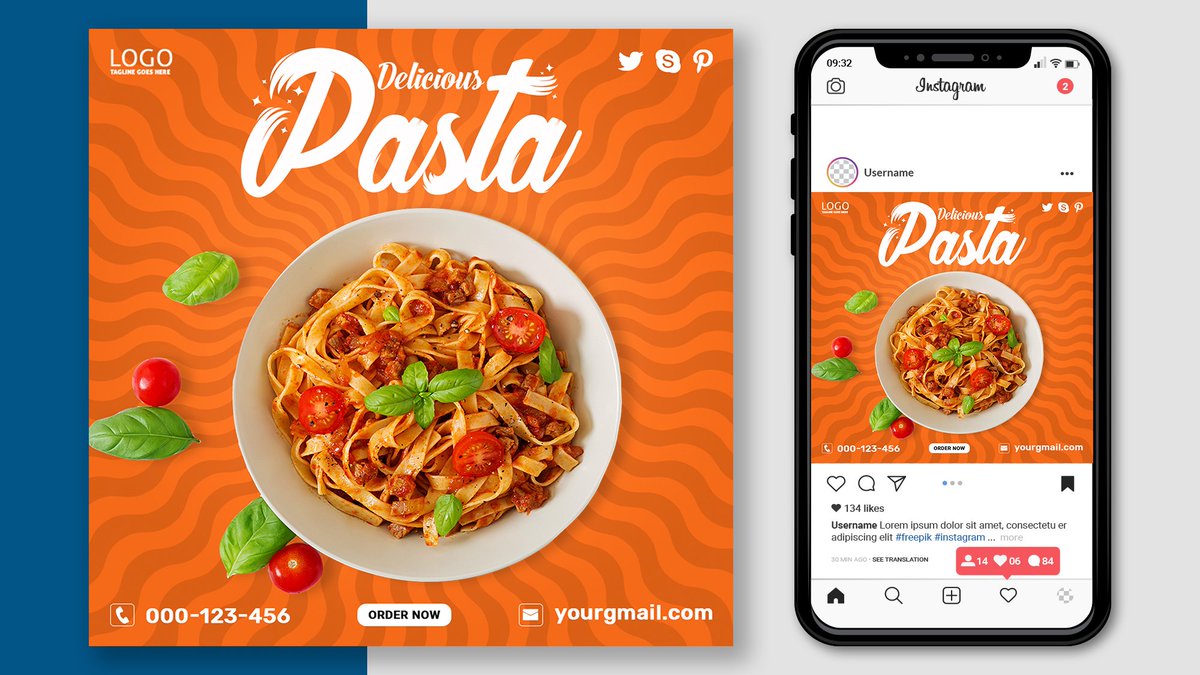 BeprojitMistri's tweet photo. Check My latest client Work
Food Social Media Post Banner Design
Do you need this type of Banner?
Direct Contract on Fiverr: https://t.co/DBycuPZb0G
---
Now I am waiting to look for your response. Thank you.
---
#Hamilton #BritishGP #ルックバック #Verstappen #Pegasus #藤本タツ https://t.co/nUKGrr8Gn9