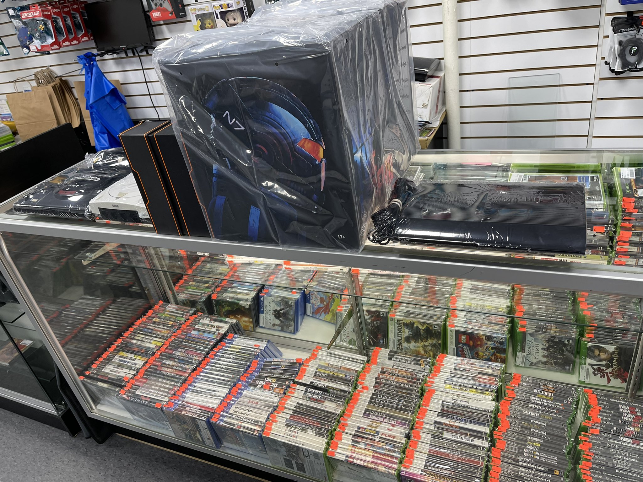 Brooklyn Games Arcade On Twitter New Stock Available sega 