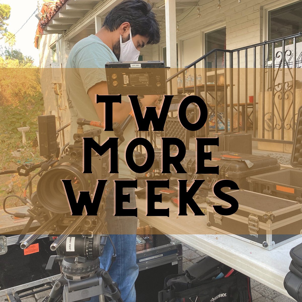 Zephyr_ZEN's tweet photo. We only have 2 weeks left in our fundraising campaign! 🎥

Follow @lexthemovie for updates and find out how you can help make this project possible at https://t.co/TCPcYo6Q5Q

#Lex #IndieFilm #SupportIndieFilm #Kickstarter #fundraising https://t.co/RW3wabYkP3