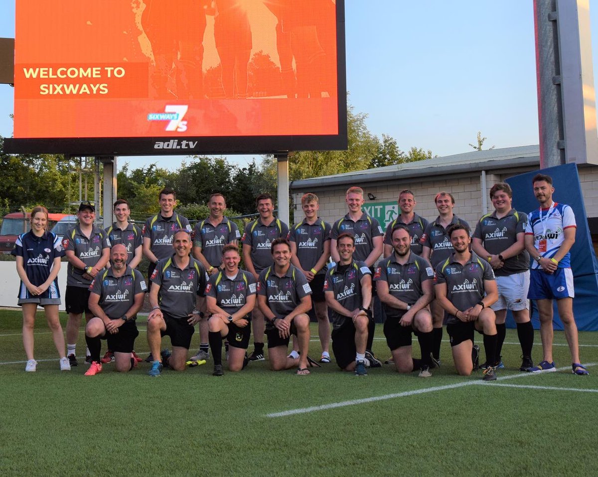 Who many #axiwi ?
Thanks to the guys from @AXIWI_com as always. Proud to wear your brand <a href="/Sixways7s/">Sixways 7s</a>