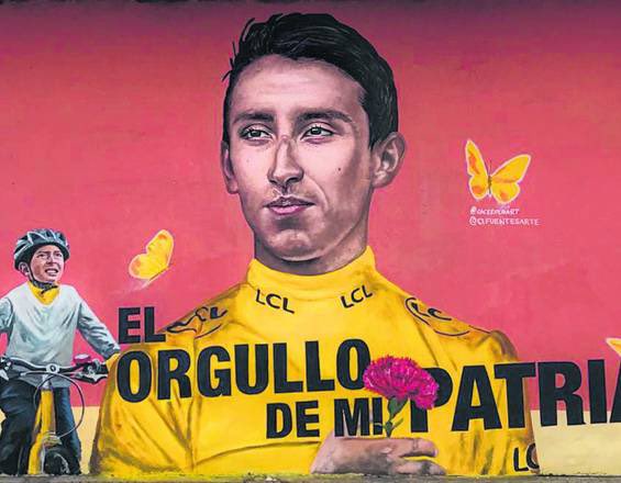 Hoy es un día triste para el deporte colombiano - lamentamos la muerte de Julián Gómez, un joven apasionado que a diario perseguía sus sueños de ser ciclista.
La responsabilidad de los actores viales es determinante para evitar este tipo de tragedias.
¡Vuela alto angelito! 🙌🏼