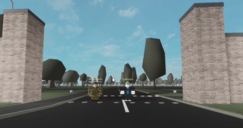 rx_rtva's tweet photo. A new military base was opened, the "Weaponsquare Geneva" base ready to receive and train soldiers.
The base included several barracks, governor's buildings, beautiful green areas, a flagpole for the national holidays, and a huge block, within a fairly well-done training area. 🇨🇭 https://t.co/t56xJsxrME