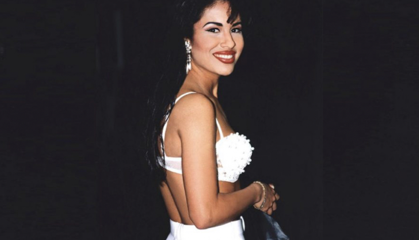 StringCandy's tweet photo. Selena's final album, "Dreaming Of You," was released 4 months after her death on July 18th, 1995. She was one of the most celebrated Mexican-American singers of the 90s, and is an inspiration to Latinx artists and women all over the world. #Selena #Tejano #StringCandy https://t.co/aPEbbQdWfr