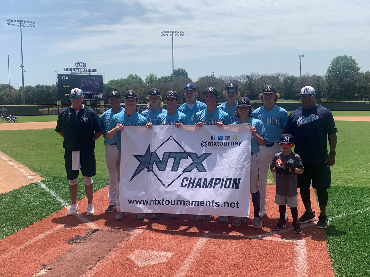 PG_NTX's tweet photo. NTX Bulls 15U came to play! Congratulations on winning the NTX 15U Texas Select Championship!! https://t.co/RYtgG7RsvV