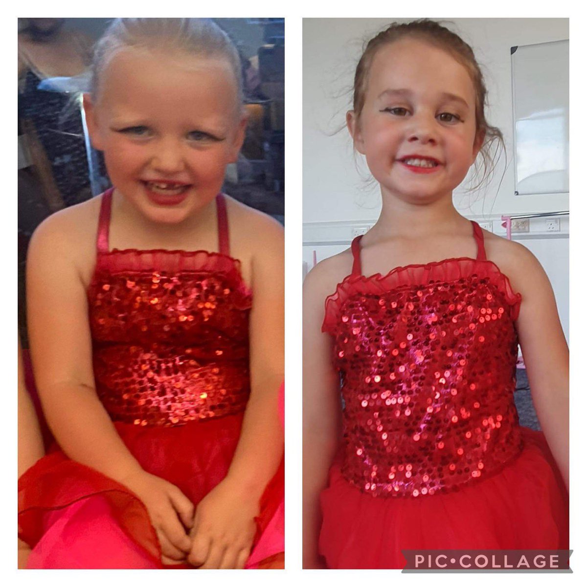 angiecockell's tweet photo. Quinn and Maisie had a very busy weekend in their first dance show.  They were absolutely brilliant performing 3 ballet dances over three different shows!   We’re so proud of them. @WestBrettonJIPE @MissNelson92 https://t.co/63JzZvkXMW