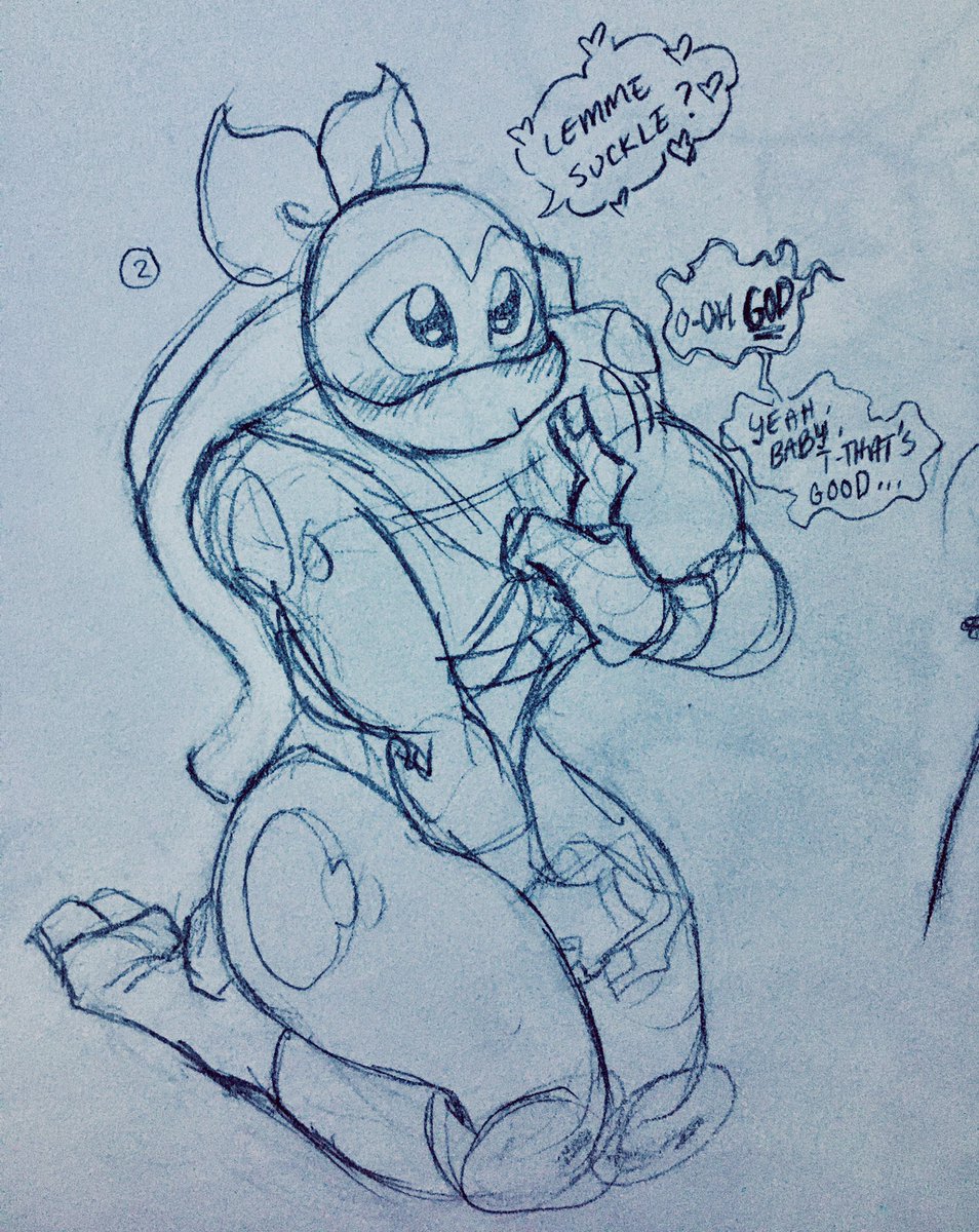 the_nasty_bits's tweet photo. i’ll be categorizing by ships or make it easier for me lmao

starting with mitello (? i think that’s the ship name) 1/2

#tcest #nsfw #TNB_sketch_dump https://t.co/Quazthk6WG