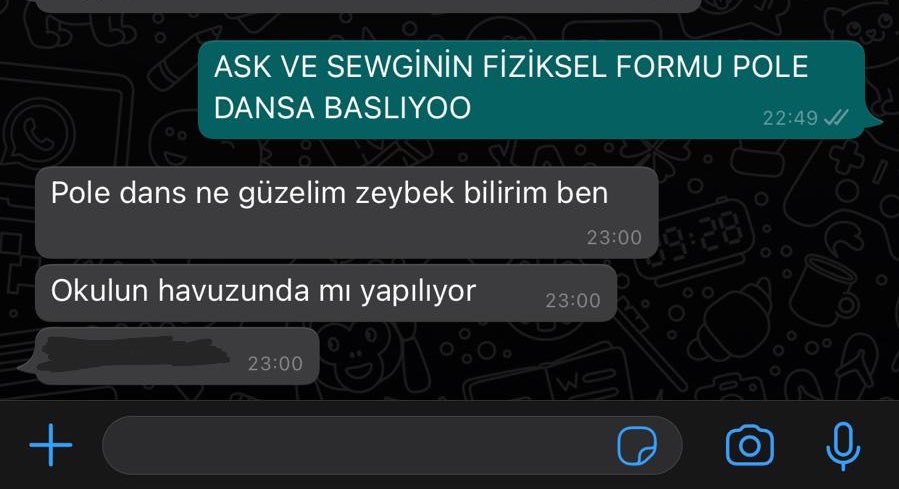 uykumyokhic's tweet image. AY BANA BUNDAN OLDU #pooldance