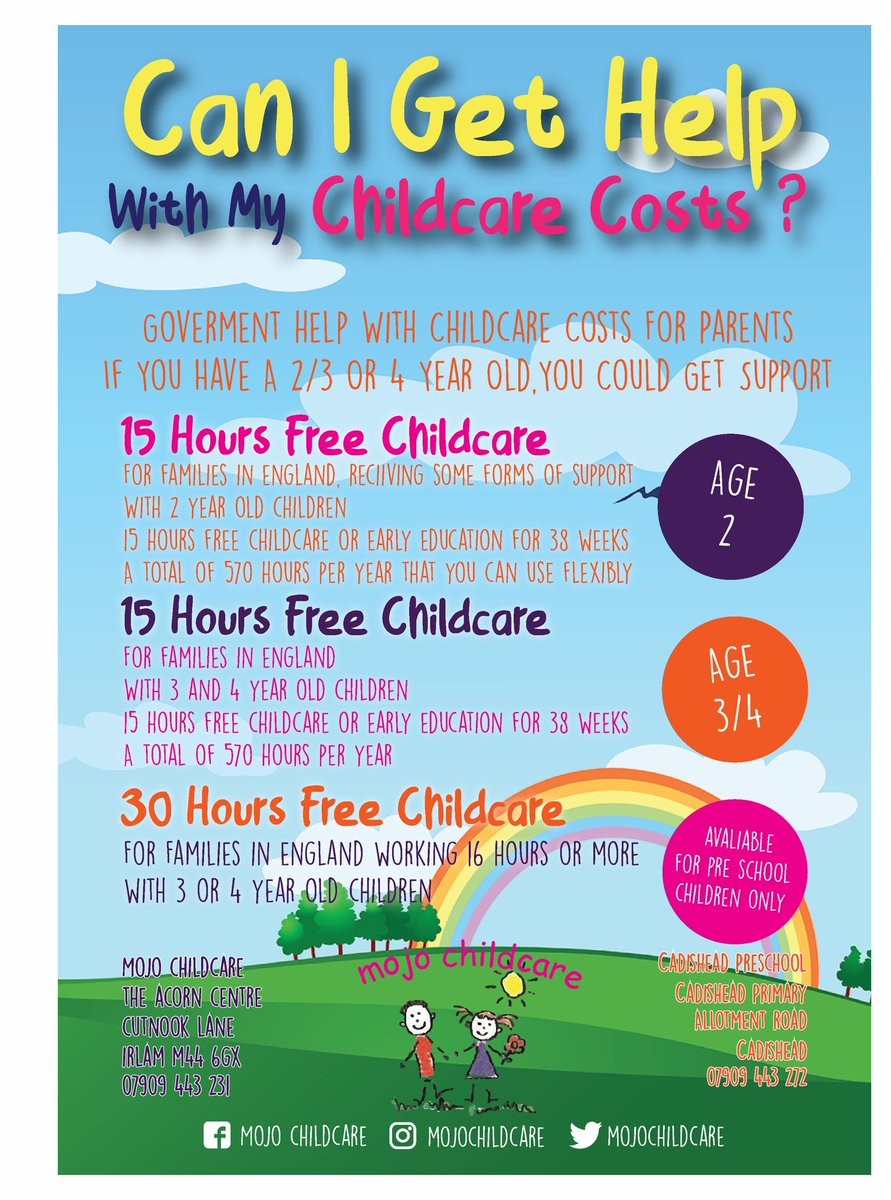 We are open Monday and Tuesday this week if you require one of the last 2 remaining places at the Acorn Centre Preschool based in Irlam

#irlam #preschool