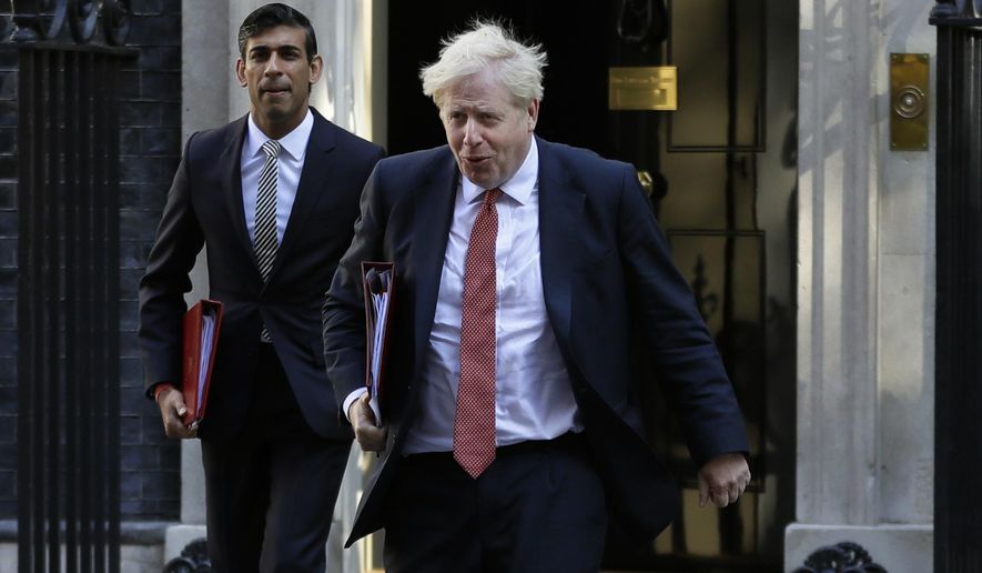 Boris Johnson to quarantine after COVID 19 contact