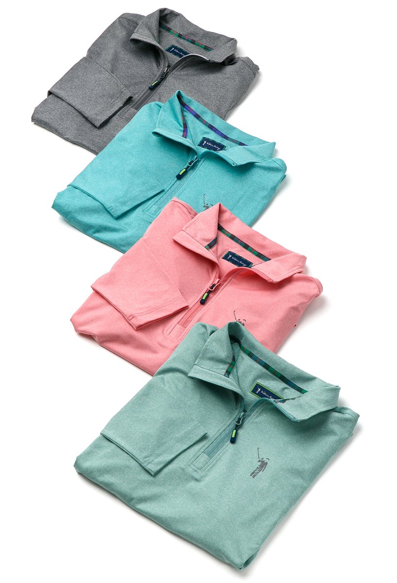 Bill and the Murray boys coming in hot with a one-day sale—our super-popular CHIP SHOT PULLOVERS, RECLINER PANTS & LAZY BOY SHORTS all discounted through 11:59 pm CT Sunday night! #SpacklerSummer rolls on—so you've got that going for you, which is nice! WilliamMurrayGolf.com