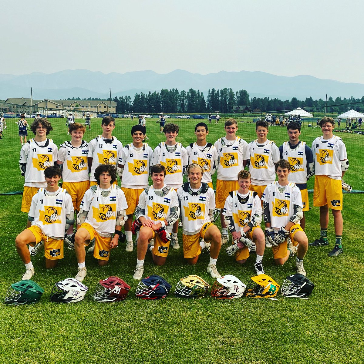 Cutthroat wrap up their weekend strong at The Gathering

#TWCoho #ClassOf2024 #TWWhitefish #TeamWa2021 #TeamWashington #TeamWa #Walax