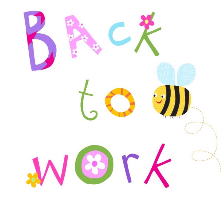 Well that's it then my maternity leave is officially over 😥 I've done some keeping in touch shifts the past few months but it's been at least a year since I worked a 12.5 hour shift.  Please be kind to me tomorrow <a href="/ghward33ateam/">Ghward33ateam</a> <a href="/HyamGill/">Gill Hyam</a> 😂