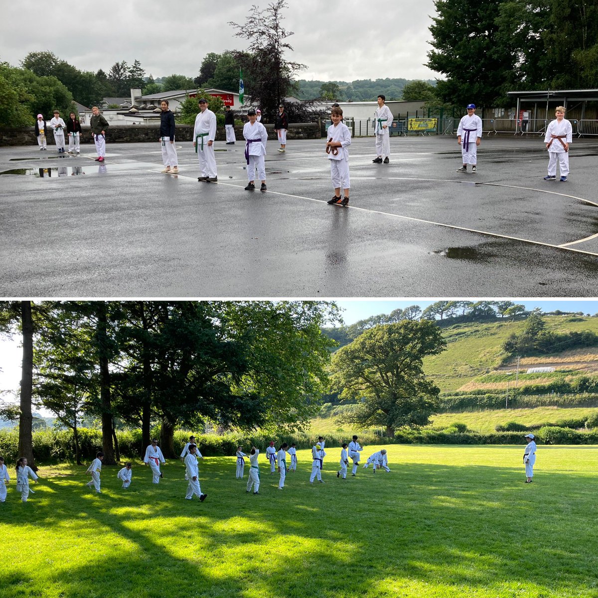 Carms Karate tweet media